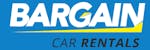 Bargain car rentals